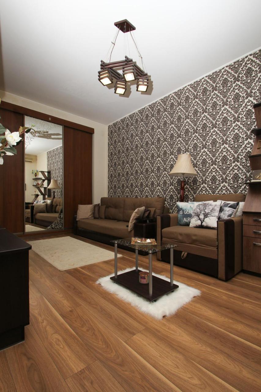 Cozy Apartment On Yevreiska Street Odessa Luaran gambar