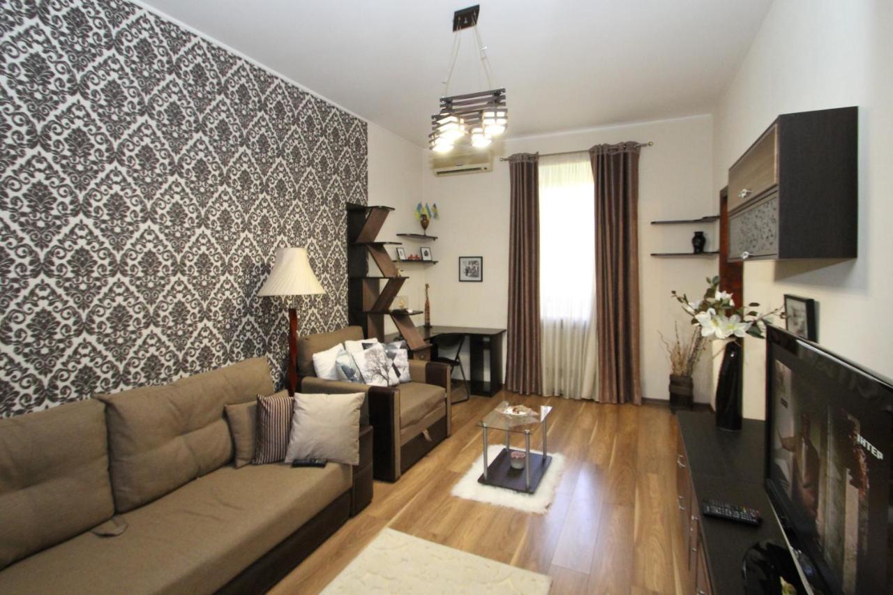 Cozy Apartment On Yevreiska Street Odessa Luaran gambar