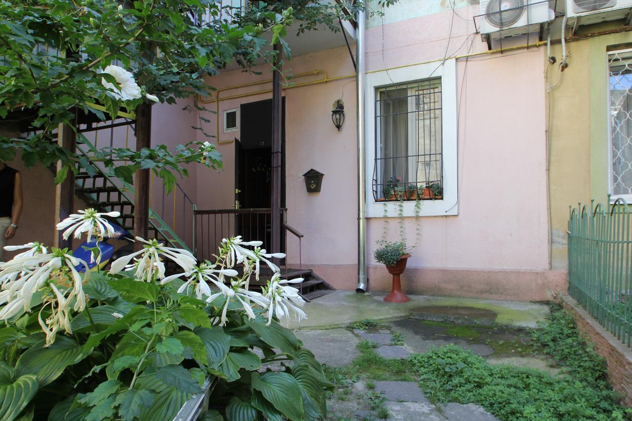 Cozy Apartment On Yevreiska Street Odessa Luaran gambar