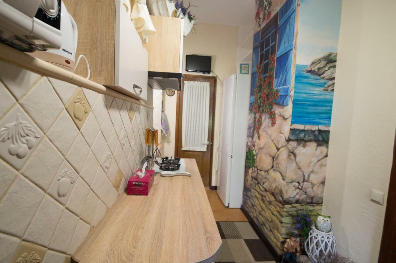 Cozy Apartment On Yevreiska Street Odessa Luaran gambar